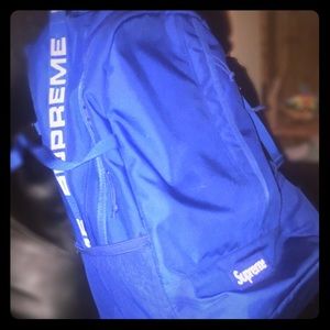 Supreme backpack